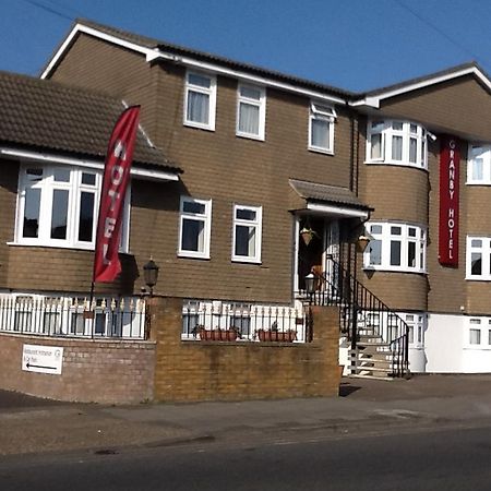 Granby Hotel Gravesend Bagian luar foto
