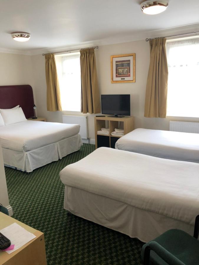 Granby Hotel Gravesend Bagian luar foto