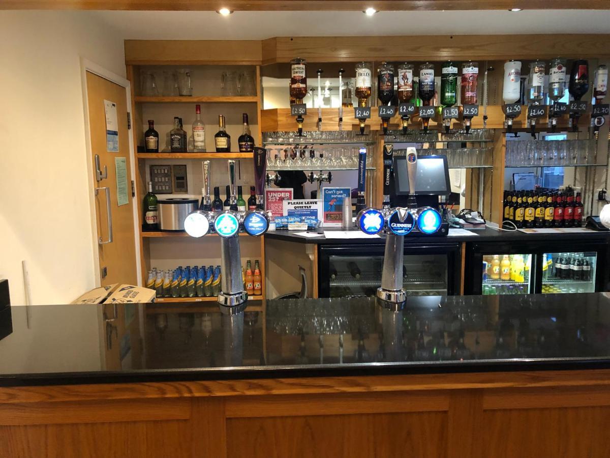 Granby Hotel Gravesend Bagian luar foto