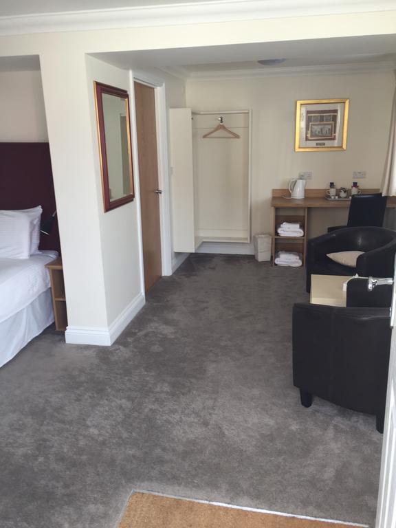 Granby Hotel Gravesend Bagian luar foto