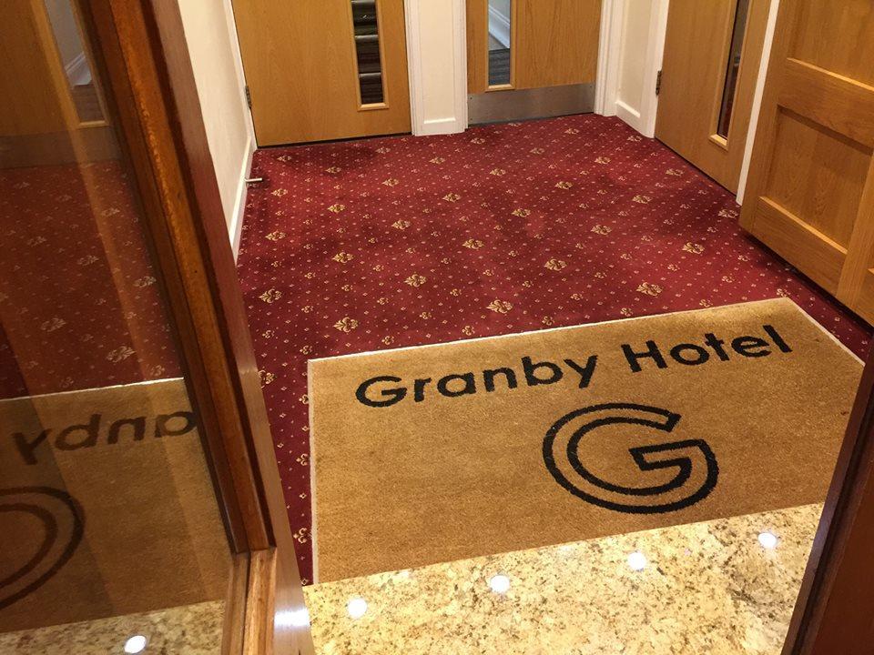 Granby Hotel Gravesend Bagian luar foto