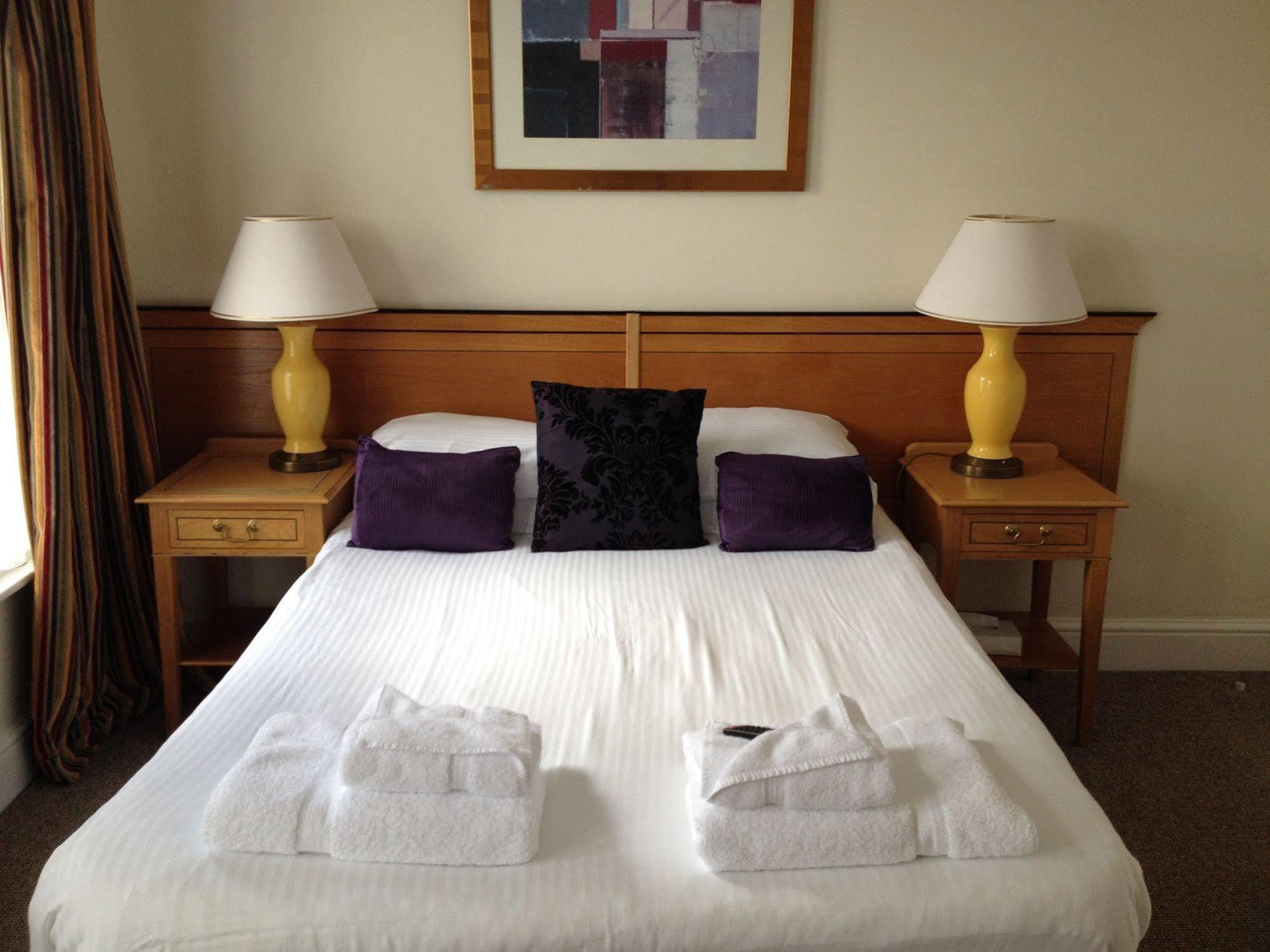 Granby Hotel Gravesend Bagian luar foto