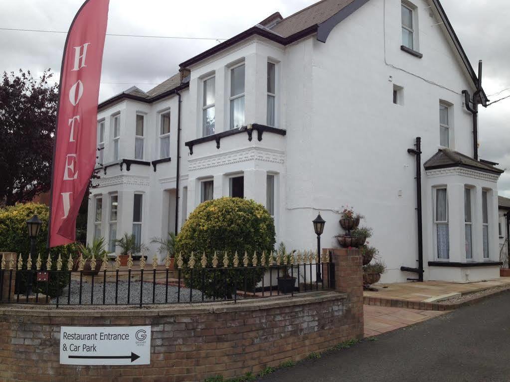 Granby Hotel Gravesend Bagian luar foto