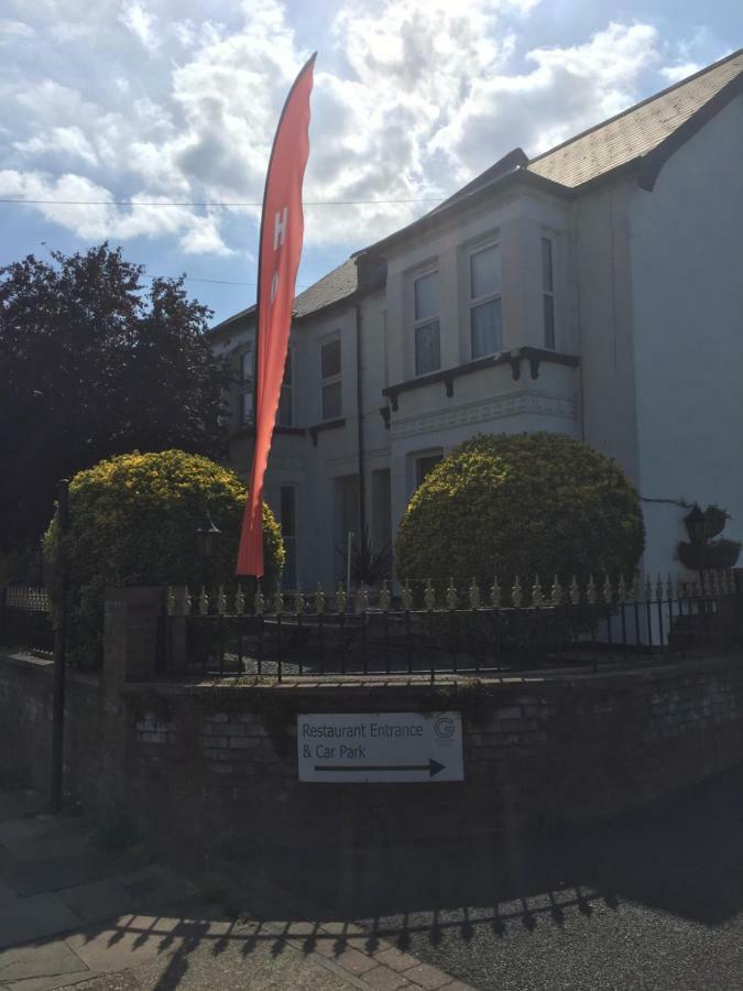 Granby Hotel Gravesend Bagian luar foto